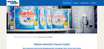 Walter Schmidt Chemie GmbH