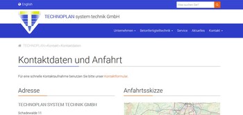 TECHNOPLAN system technik GmbH