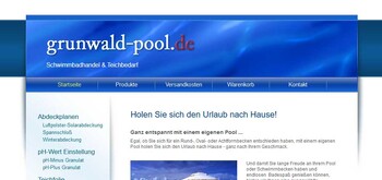 Startseite Onlineshop