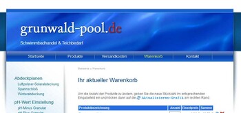 Warenkorb
