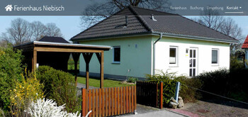 Ferienhaus Niebisch