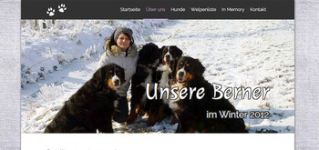 Neue Homepage - Berner von der Bärenpforte